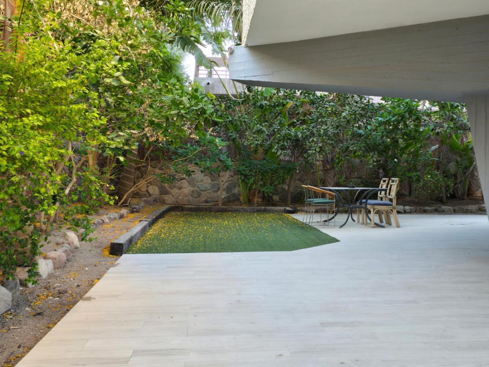 Apartamento Sea And Sun Aprtment Eilat Exterior foto